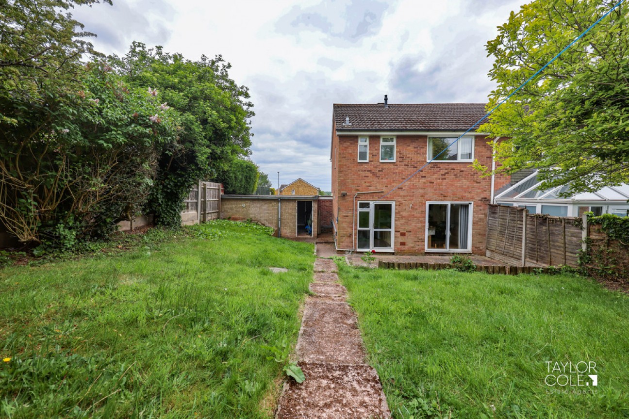 Perrycrofts, Tamworth