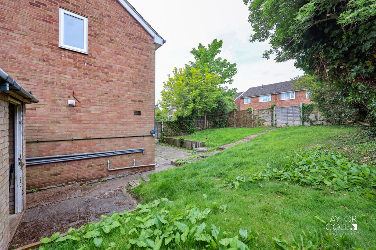 Perrycrofts, Tamworth