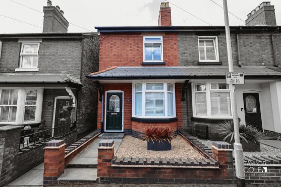 Cherry Street, Tamworth