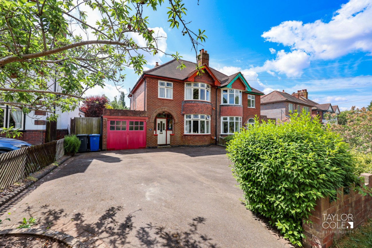 Gillway Lane, Tamworth