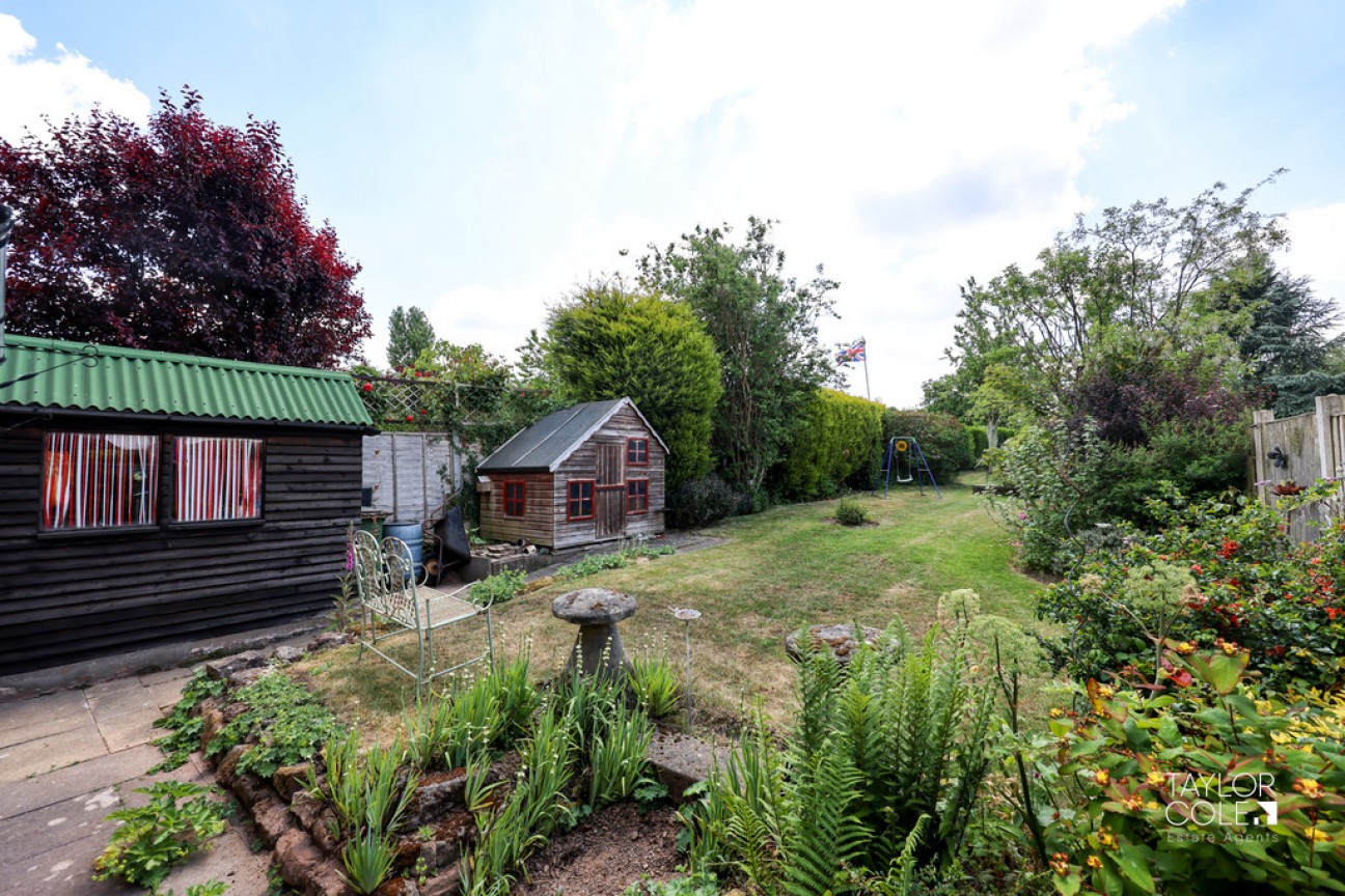 Gillway Lane, Tamworth