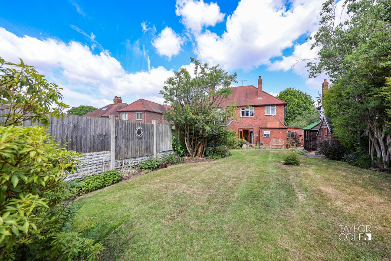Gillway Lane, Tamworth