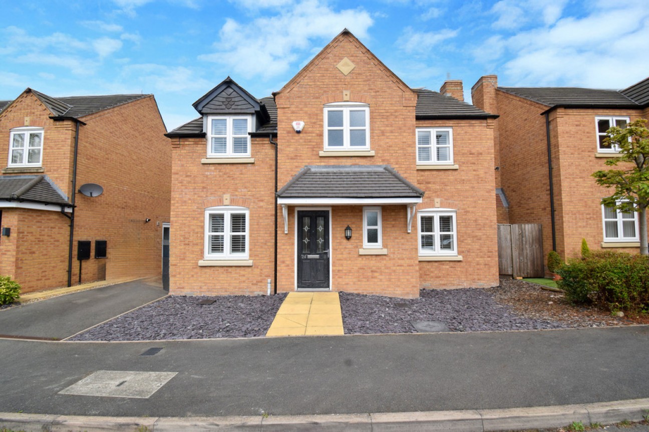Croft Close, Two Gates, Tamworth