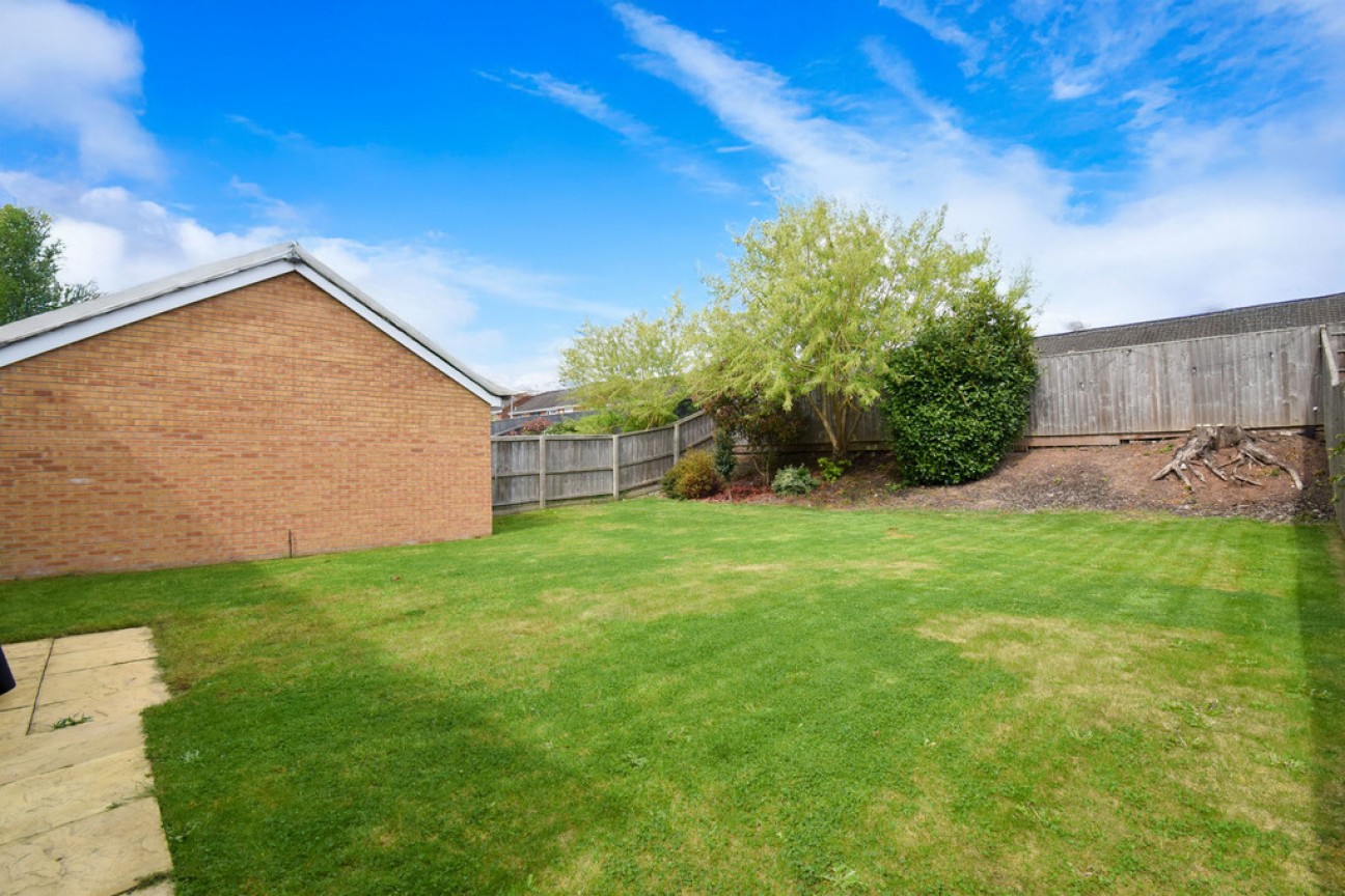 Croft Close, Two Gates, Tamworth