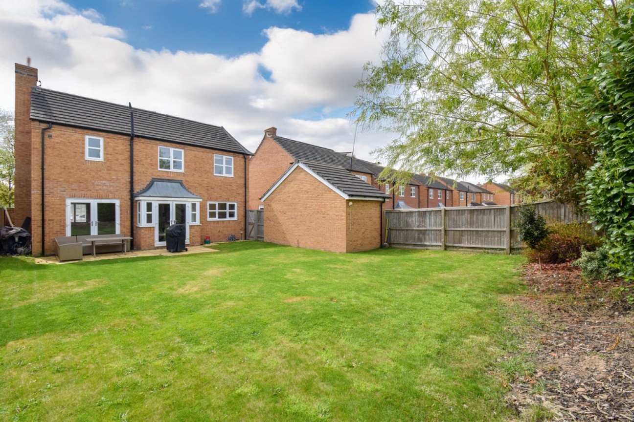 Croft Close, Two Gates, Tamworth