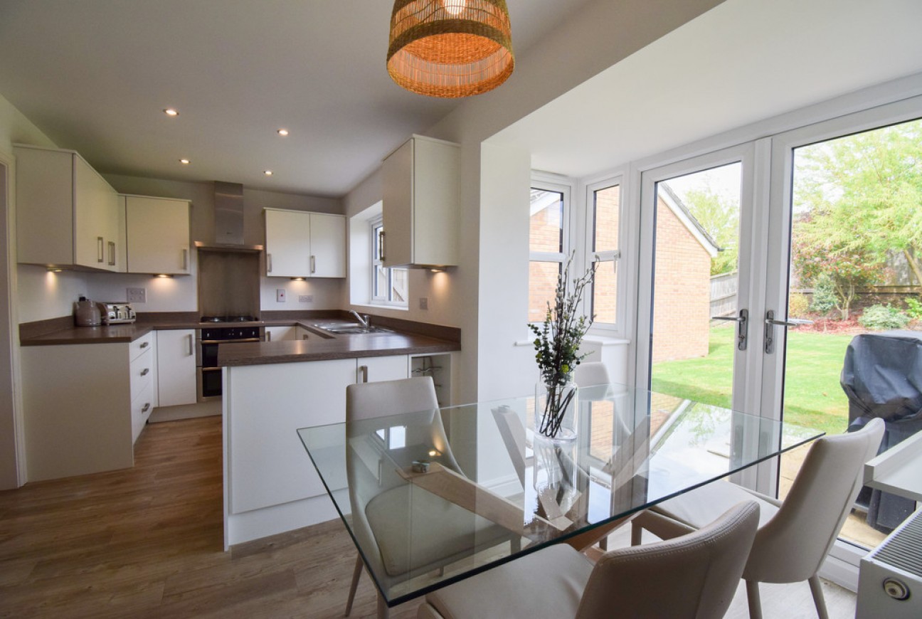 Croft Close, Two Gates, Tamworth