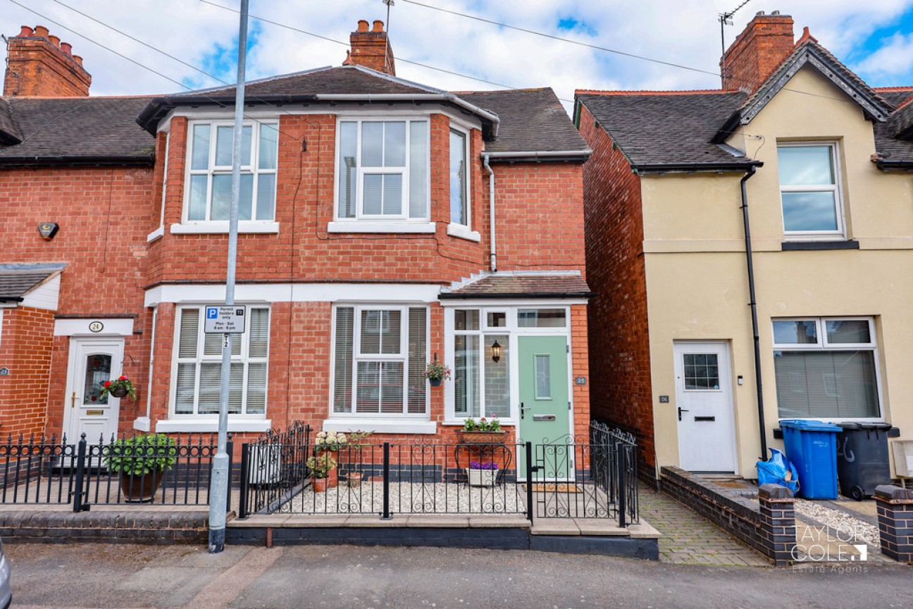 Cherry Street, Tamworth
