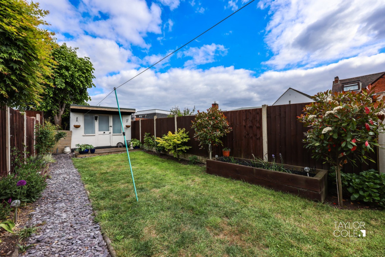 Cherry Street, Tamworth