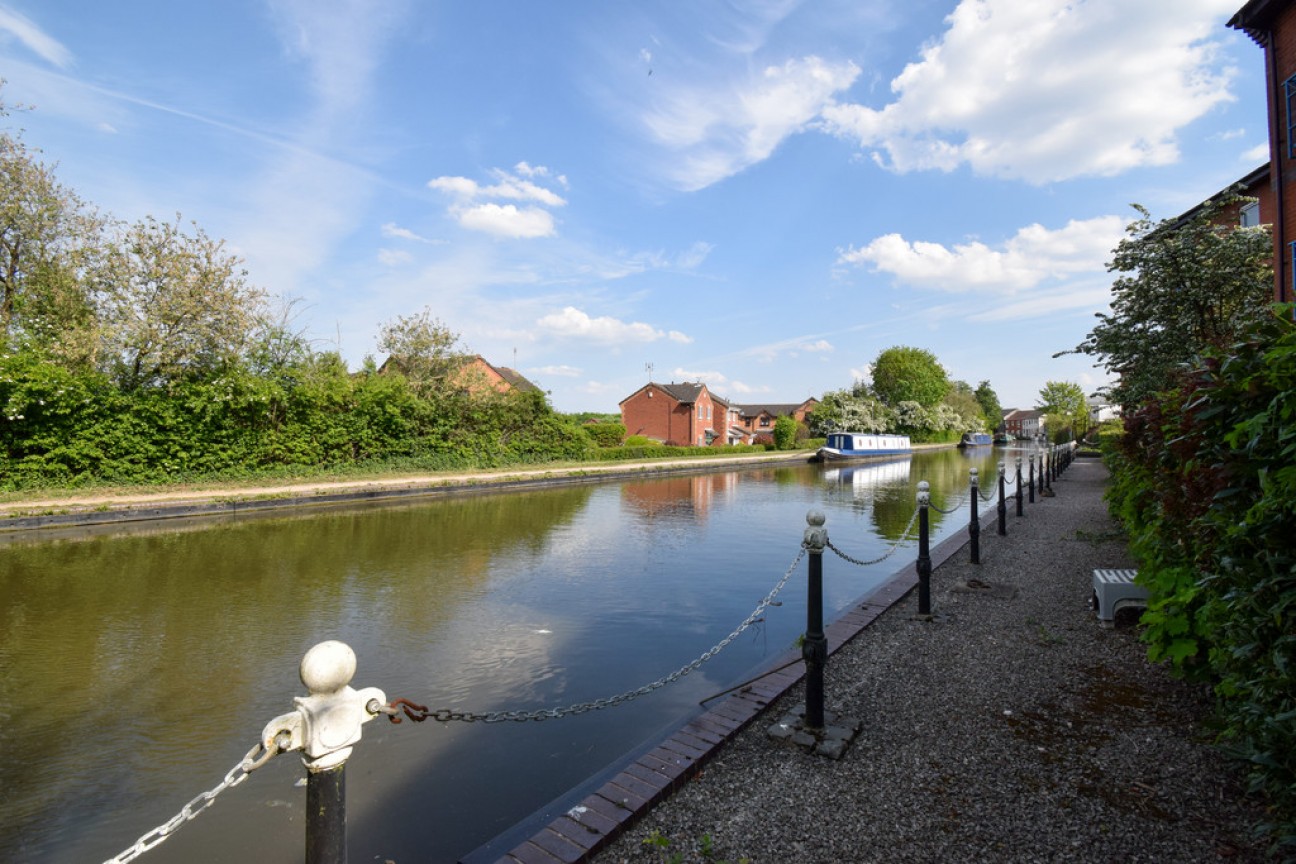 Fazeley, Tamworth
