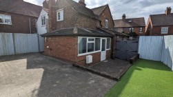 Old Tamworth Road, Amington