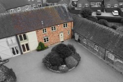 Coton Hall Farm Barns, Coton Lane