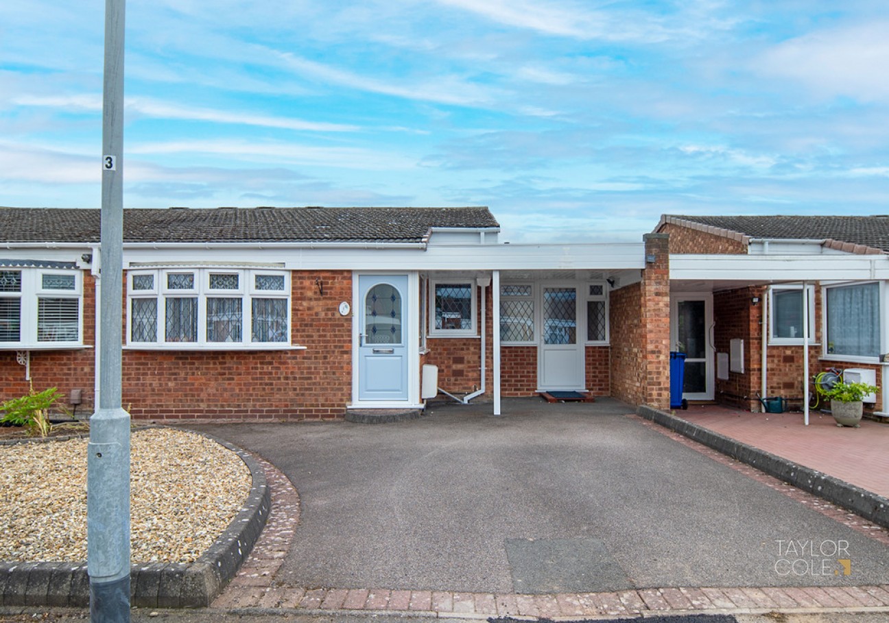 Madox Close, Tamworth
