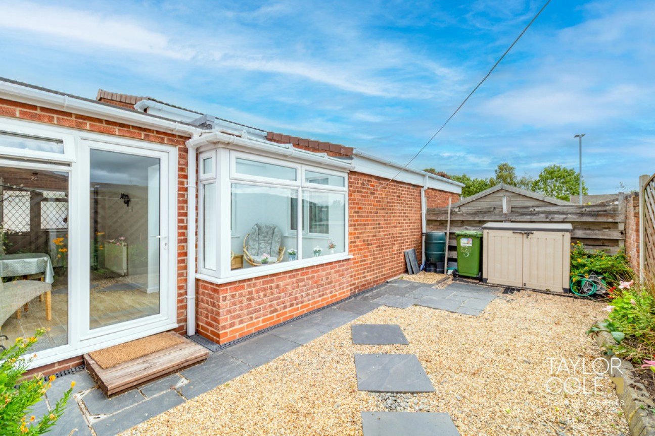 Madox Close, Tamworth