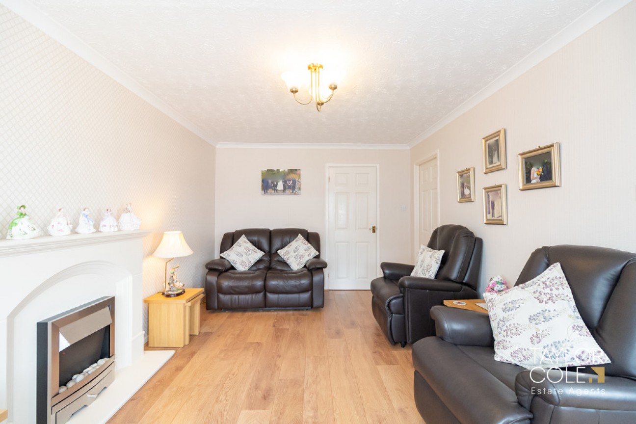 Madox Close, Tamworth