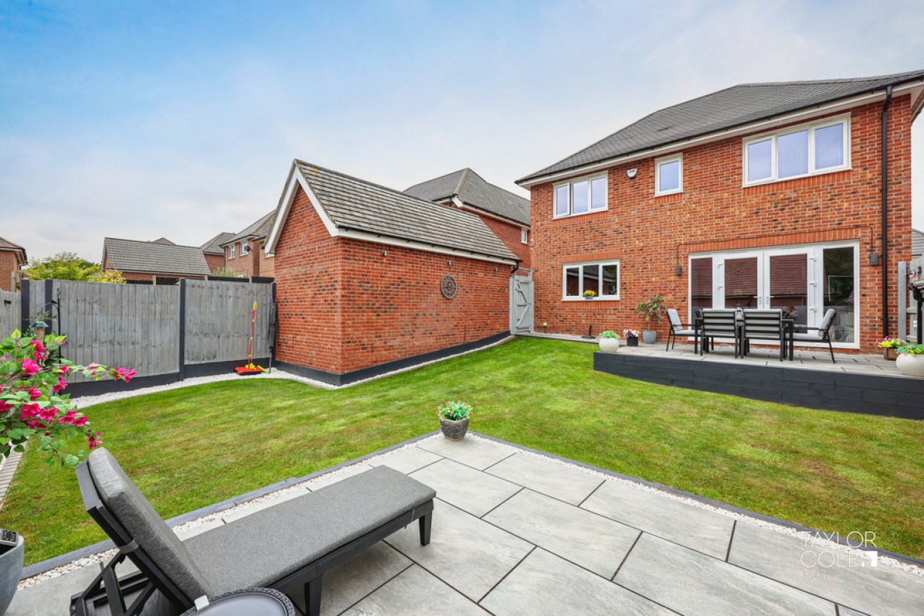 Amington, Tamworth