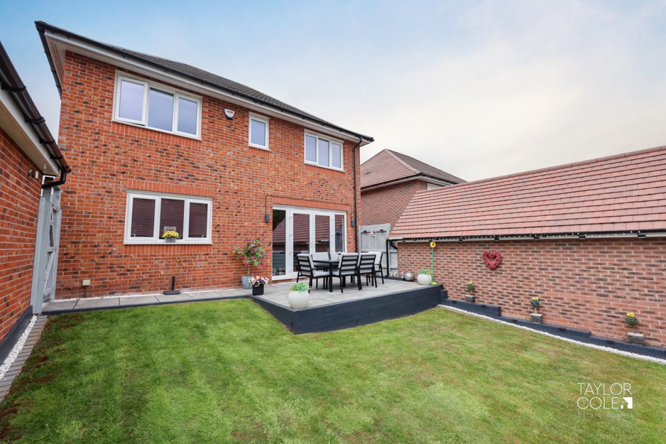 Amington, Tamworth