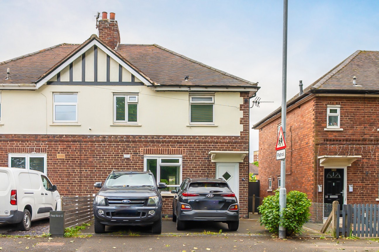 Moor Street, Tamworth