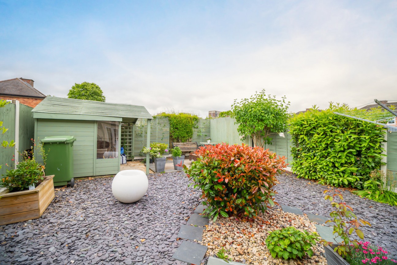 Moor Street, Tamworth