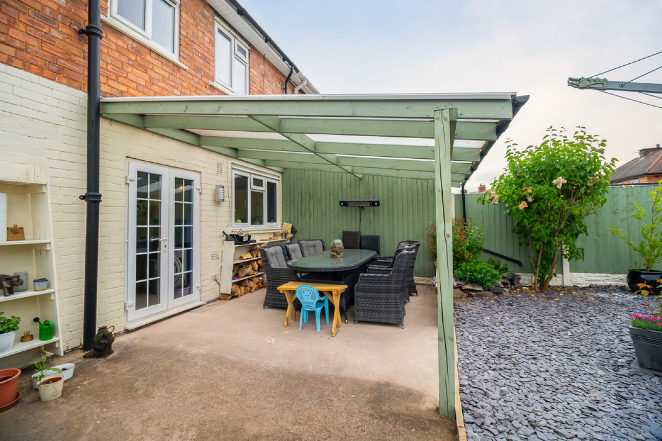 Moor Street, Tamworth