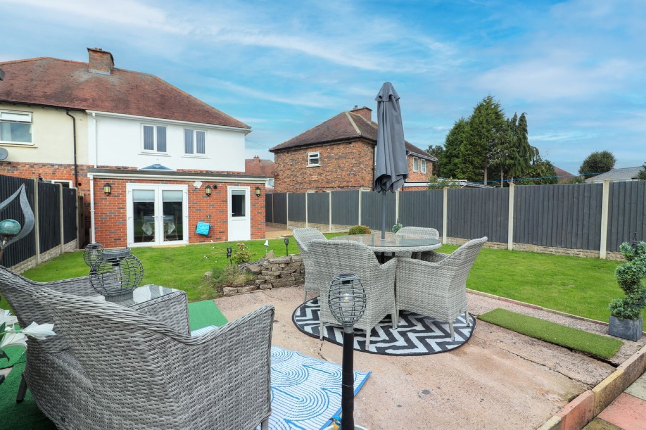 Steere Avenue, Tamworth