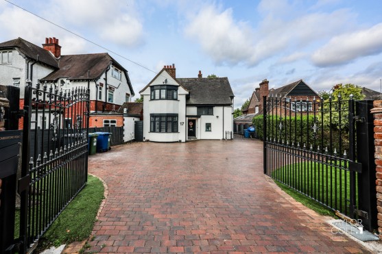 Comberford Road, Tamworth