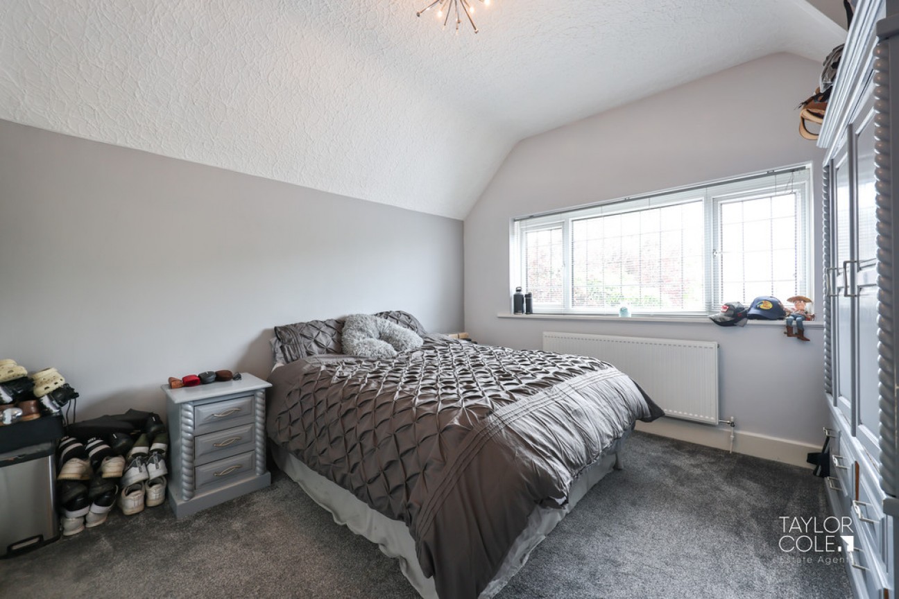 Comberford Road, Tamworth