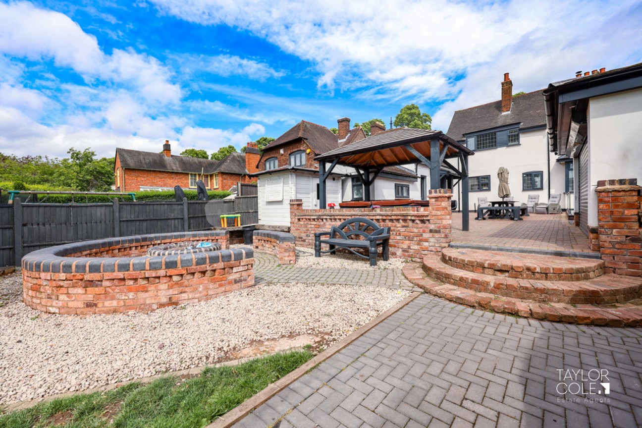 Comberford Road, Tamworth