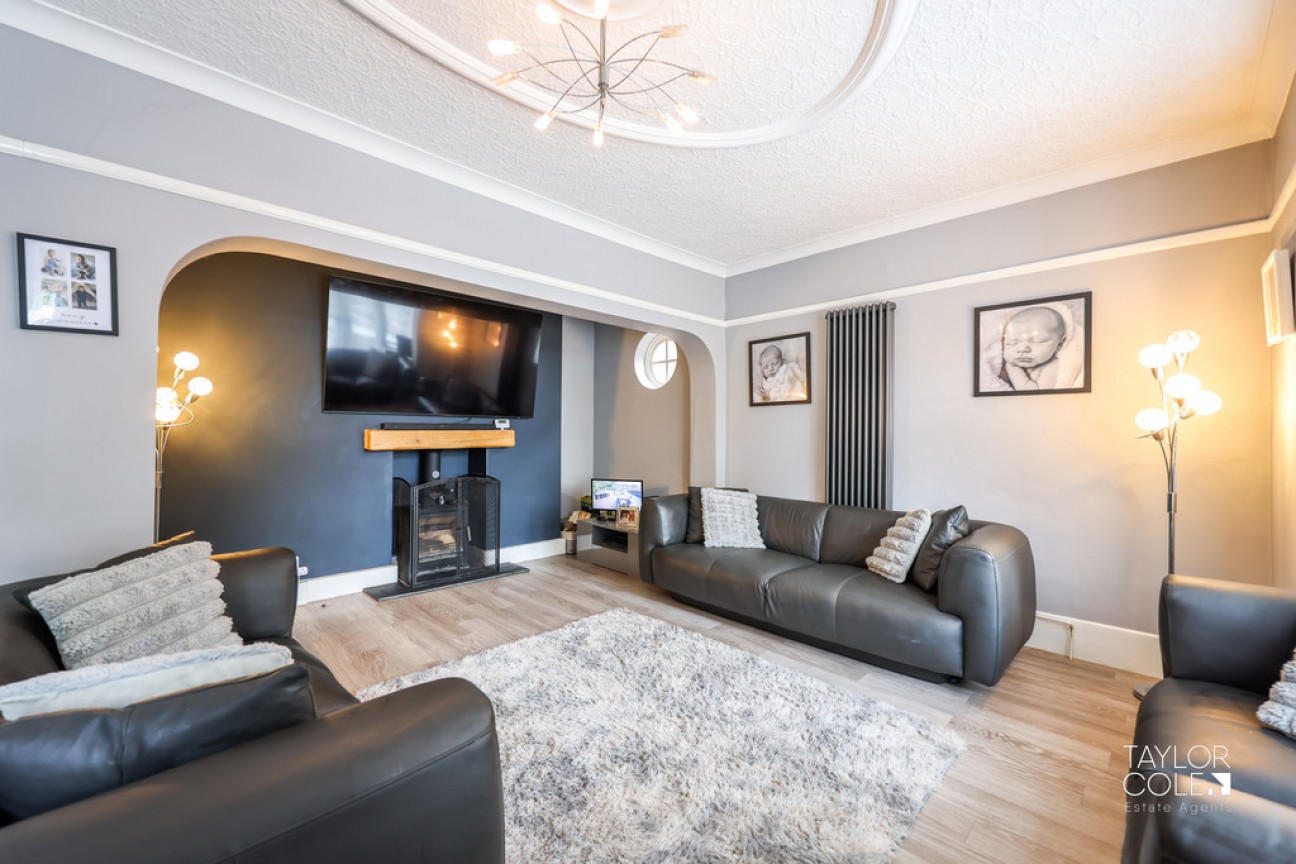 Comberford Road, Tamworth