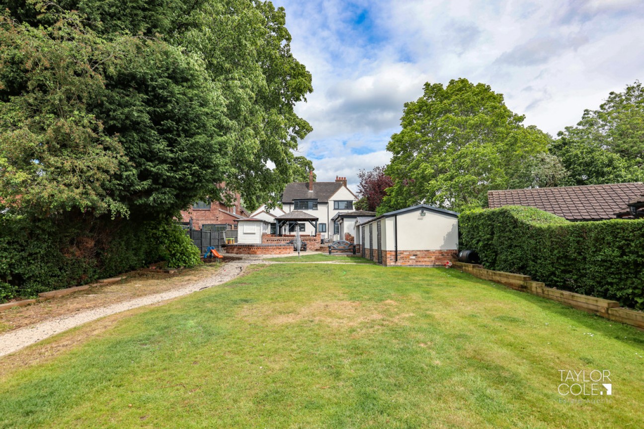 Comberford Road, Tamworth