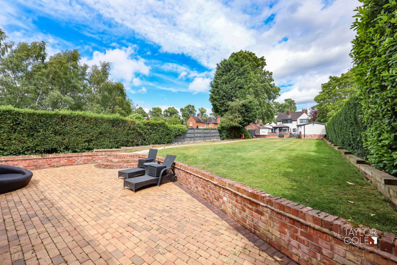 Comberford Road, Tamworth