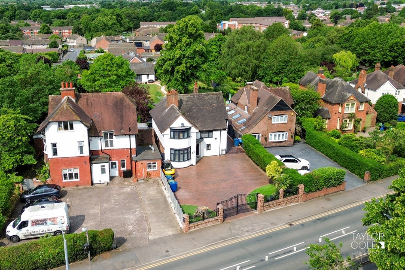 Comberford Road, Tamworth