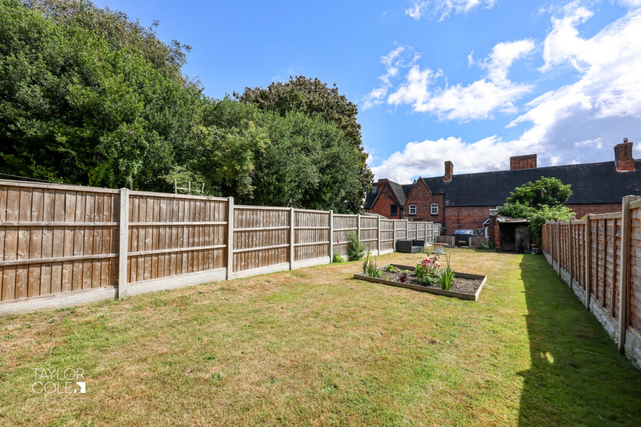 Drayton Bassett, Tamworth