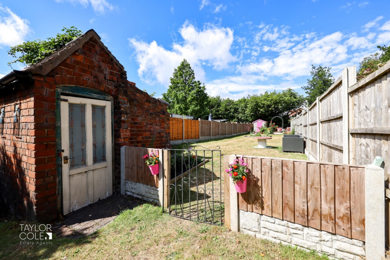 Drayton Bassett, Tamworth