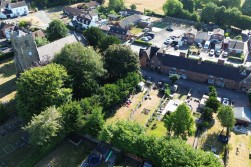 Drayton Bassett, Tamworth