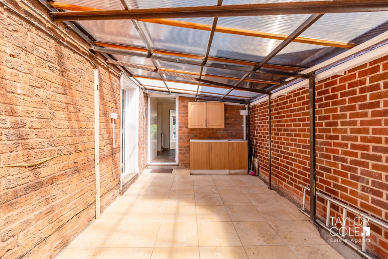 Mile Oak, Tamworth