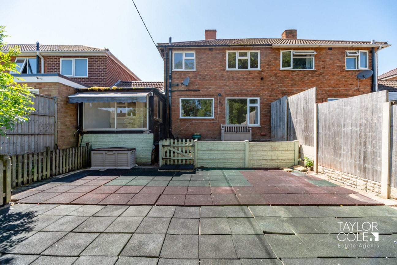 Mile Oak, Tamworth