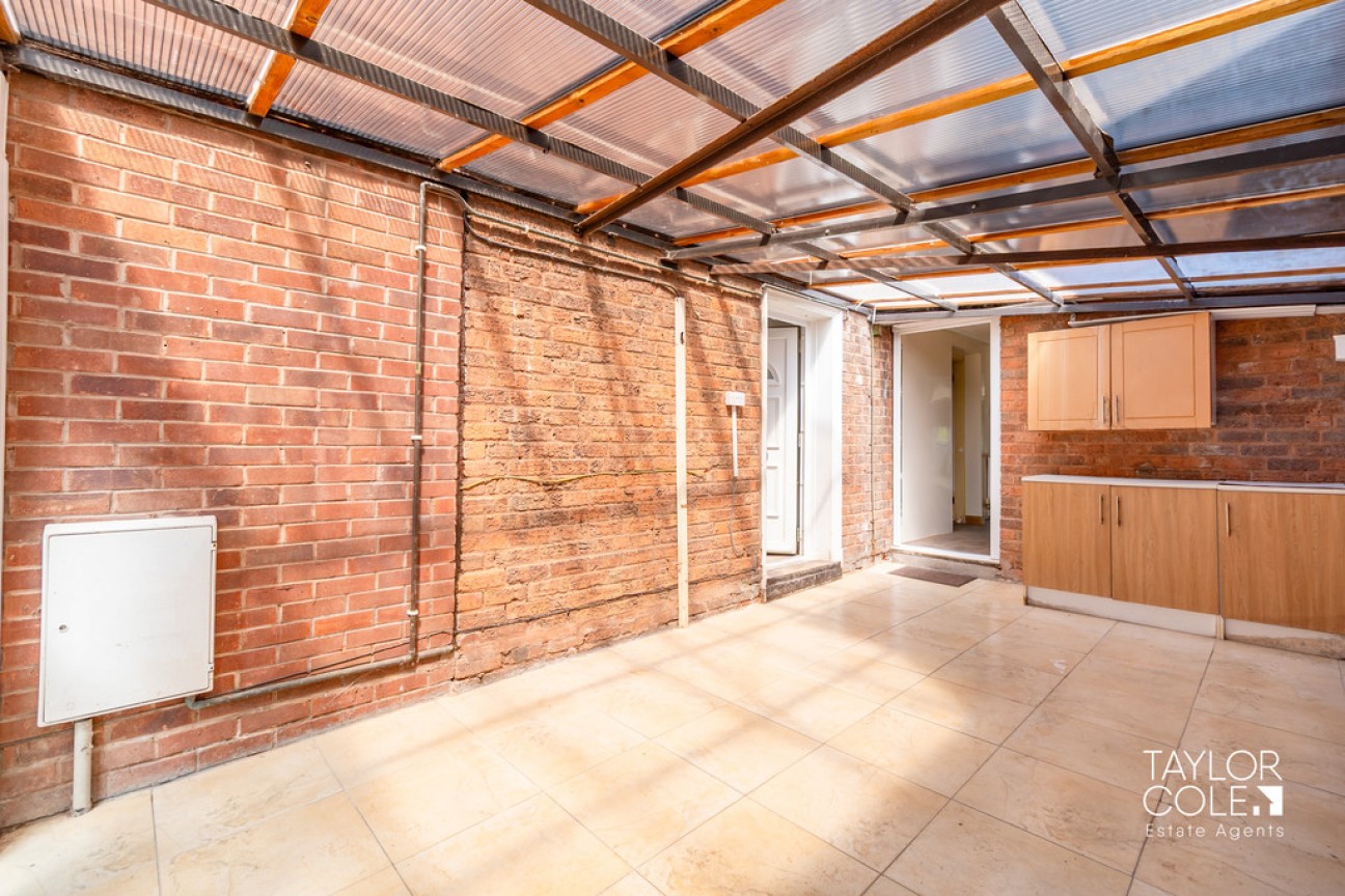 Mile Oak, Tamworth