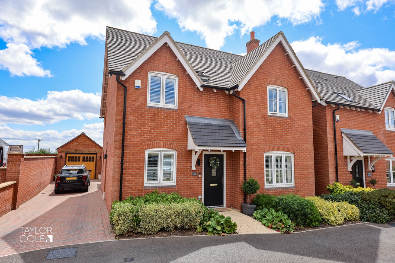 Harlaston, Tamworth
