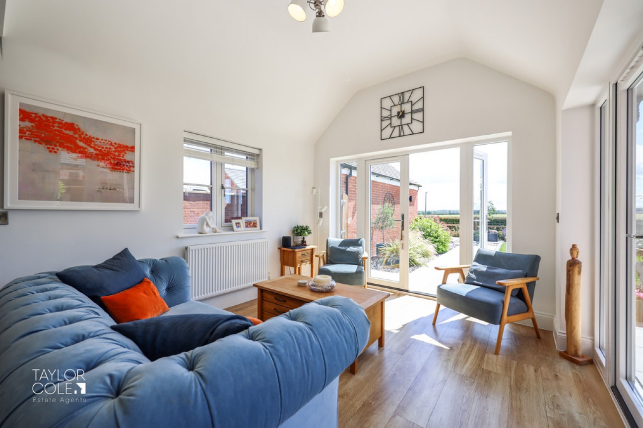 Harlaston, Tamworth