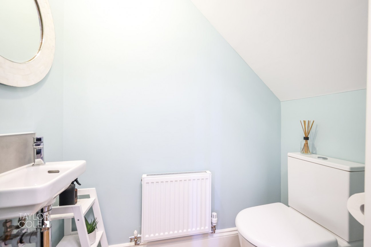 Harlaston, Tamworth