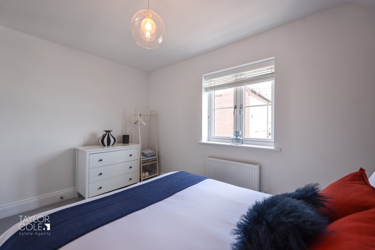 Harlaston, Tamworth