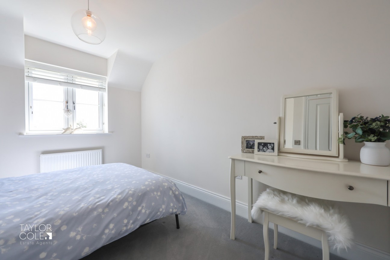 Harlaston, Tamworth