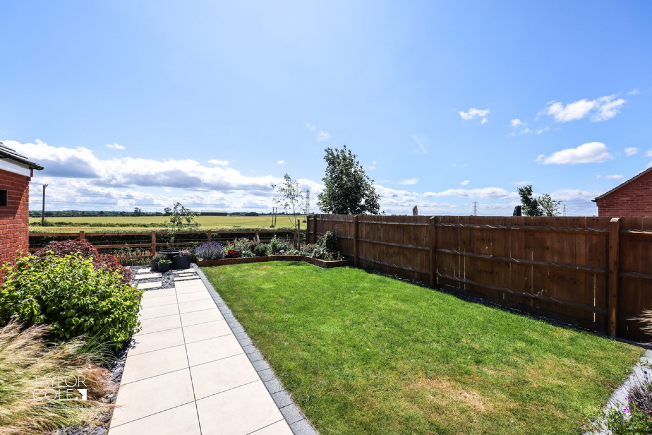 Harlaston, Tamworth