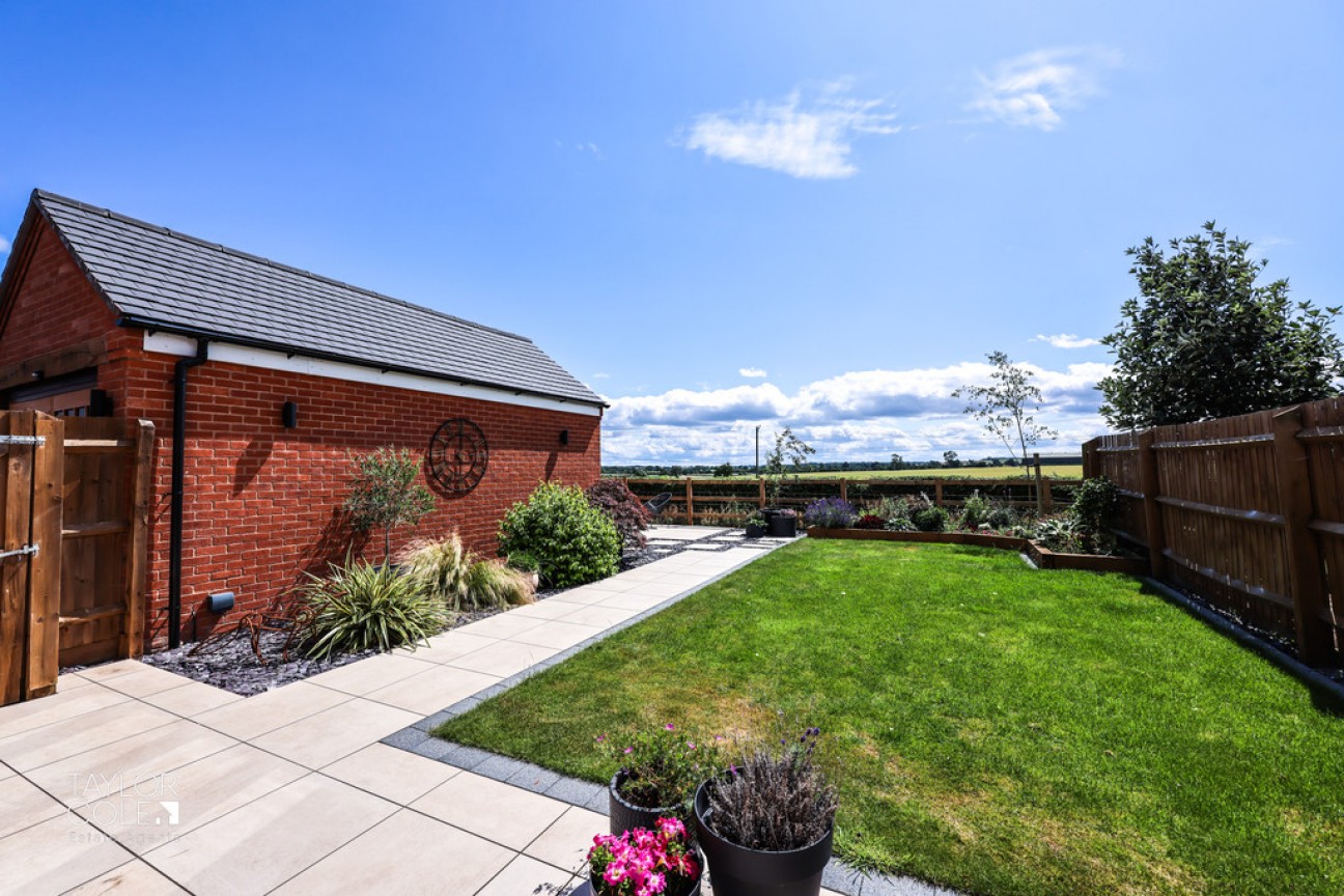 Harlaston, Tamworth