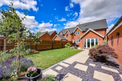 Harlaston, Tamworth