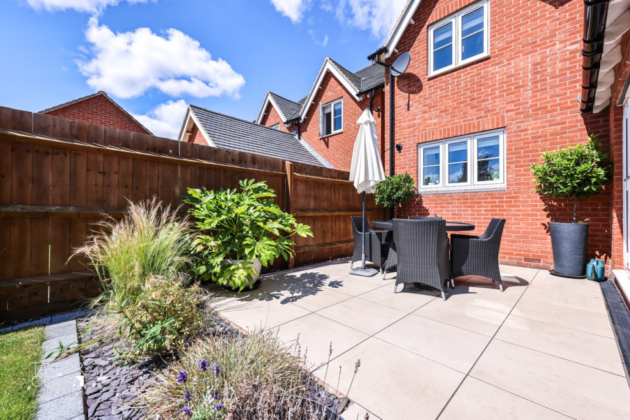 Harlaston, Tamworth