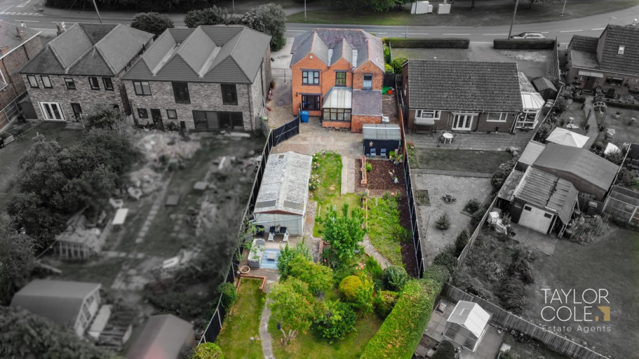 Fazeley Road, Tamworth