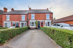 Wigginton Road, Tamworth
