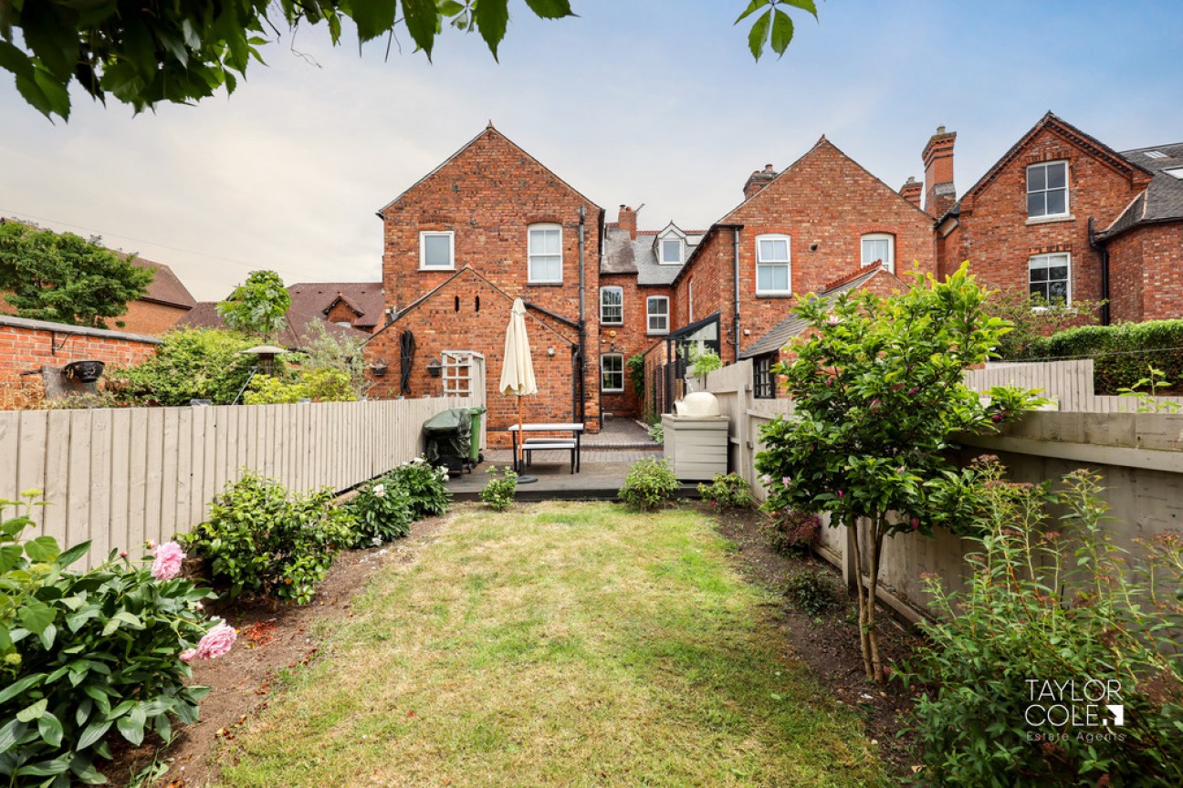 Wigginton Road, Tamworth