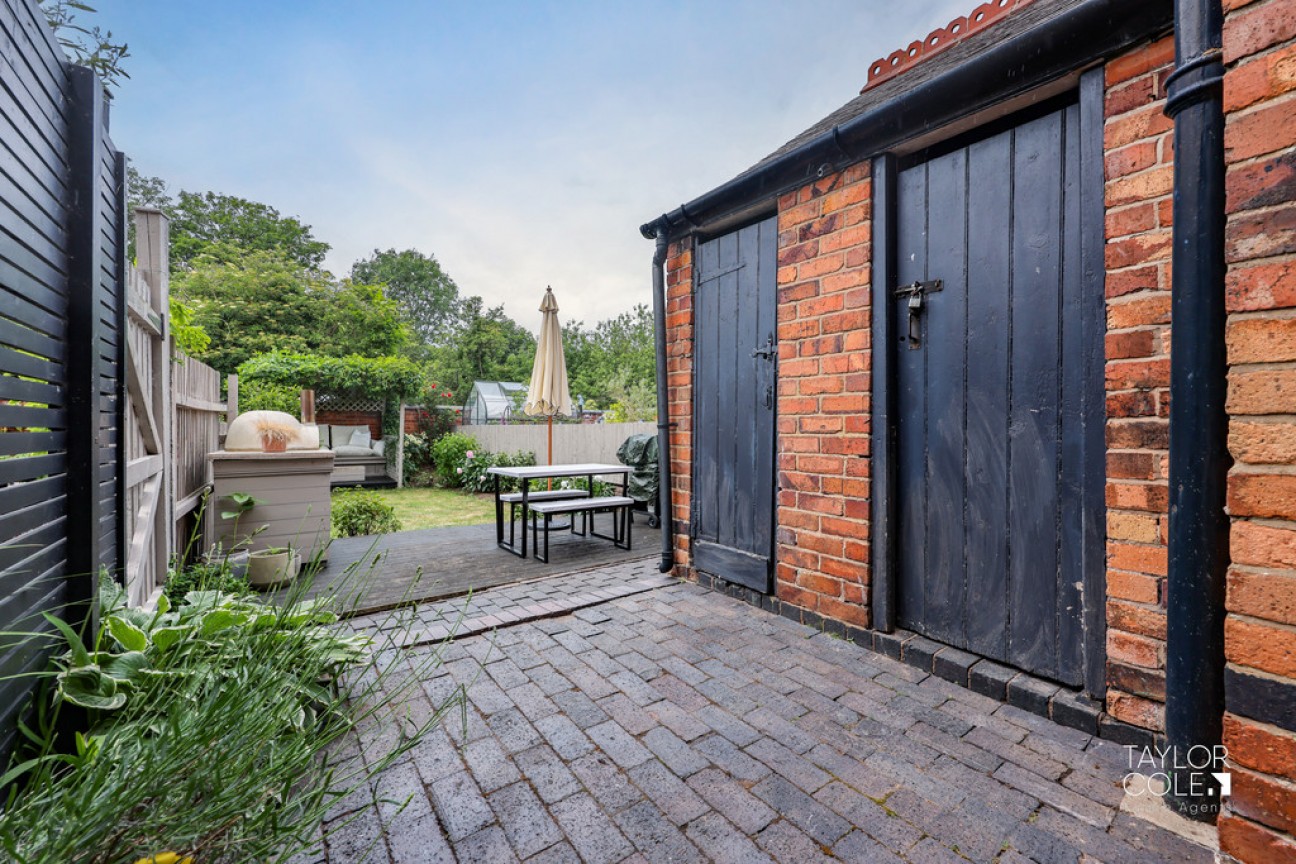 Wigginton Road, Tamworth